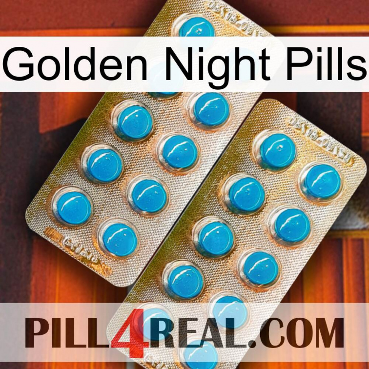 Golden Night Pills new08